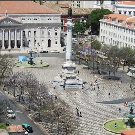 Cozy And Perfect Location Bairro Alto Chiado Lisboa