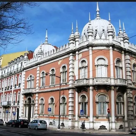 Apartment Cozy And Perfect Location Bairro Alto Chiado *