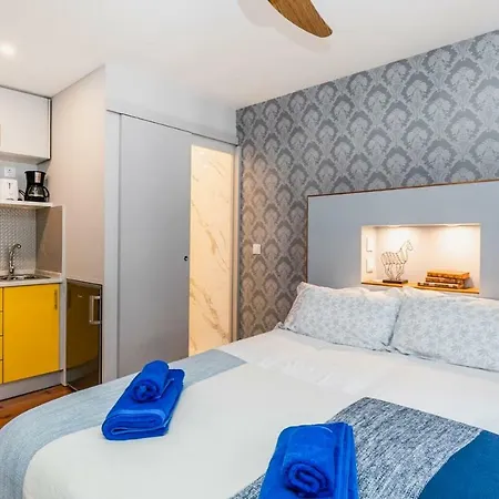Cozy And Perfect Location Bairro Alto Chiado Apartment Lisbon