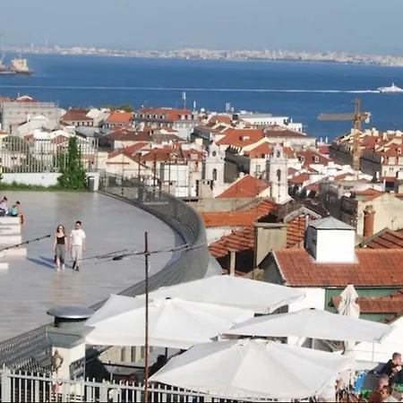 Cozy And Perfect Location Bairro Alto Chiado * Лісабон