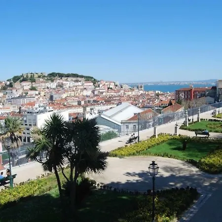 Апартаменти Cozy And Perfect Location Bairro Alto Chiado Лісабон